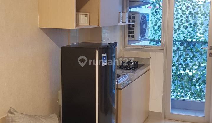 Apartemen Siap Huni, Full Furnished Di Jakarta Timur Dp 5 Jutaan 20