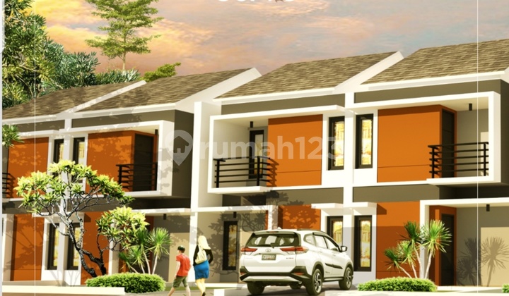 Rumah, Komersil di Buaran, Jatinegara, Duren Sawit, Jaktim 3