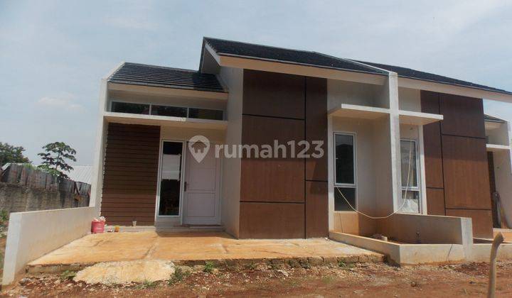 Perumahan di Lokasi Asri, Dp Cuma 15 Juta Di Jatiasih 3