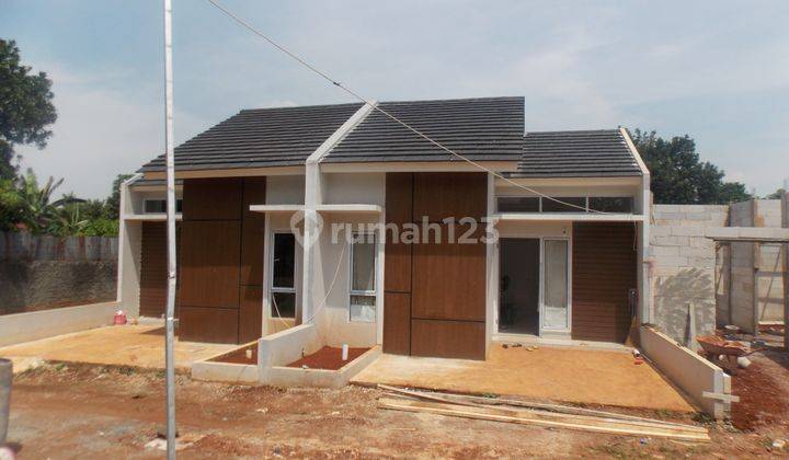 Perumahan di Lokasi Asri, Dp Cuma 15 Juta Di Jatiasih 4