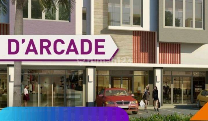 Hunian Comercial Fasilitas Terlengkap di Jakarta Timur 15