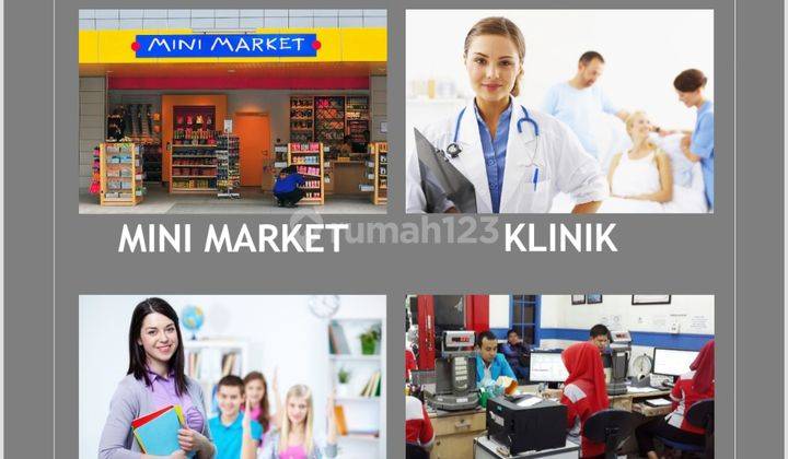 Hunian Comercial Fasilitas Terlengkap di Jakarta Timur 16
