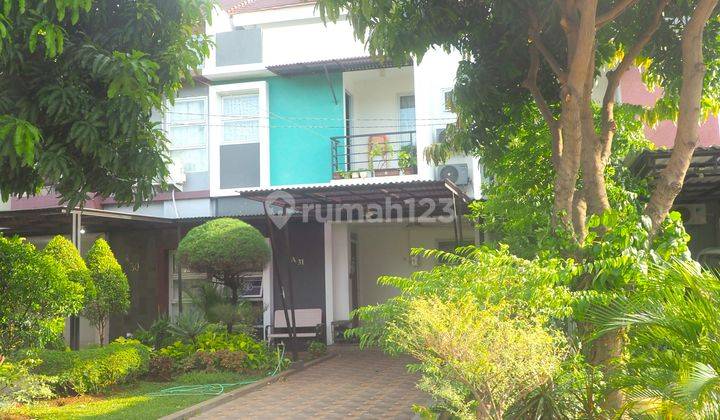 Rumah Commersial di Jakarta Timur Cocok Untuk Kerja di Rumah 2