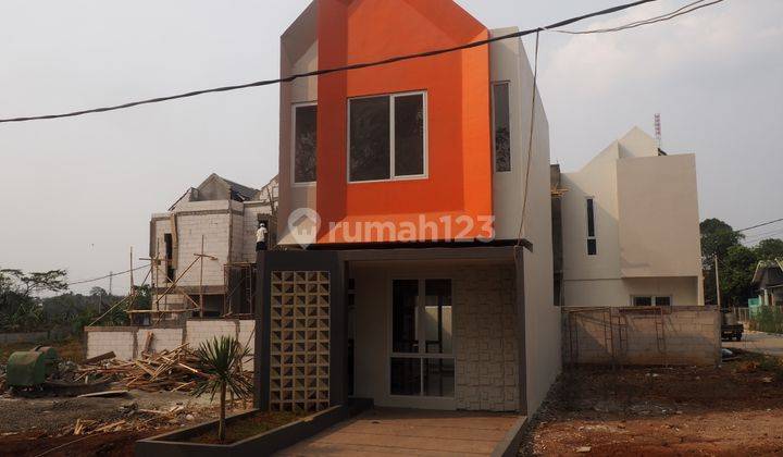 Rumah Scandinavia, Booking 10 Juta Tanpa Dp, di Bekasi Timur 1