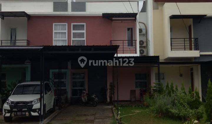 Rumah Dan Perkantoran Komersial di Jakarta Timur 1