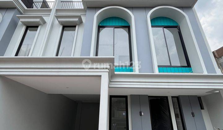 Rumah Di Cipayung Jakarta Timur, 1,2 M an  2