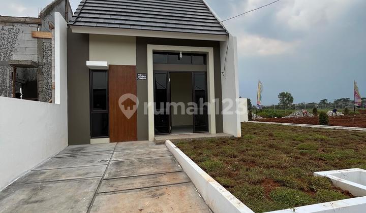 Rumah DP 1 Jt cicilan 1 jutaan Dekat Cibubur 1