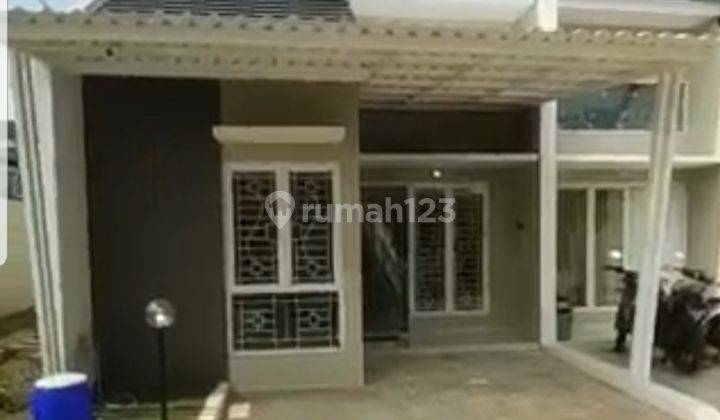 Perumahan di dalam cluster Dp 10 Juta Langsung Akad di Jatiasih  1