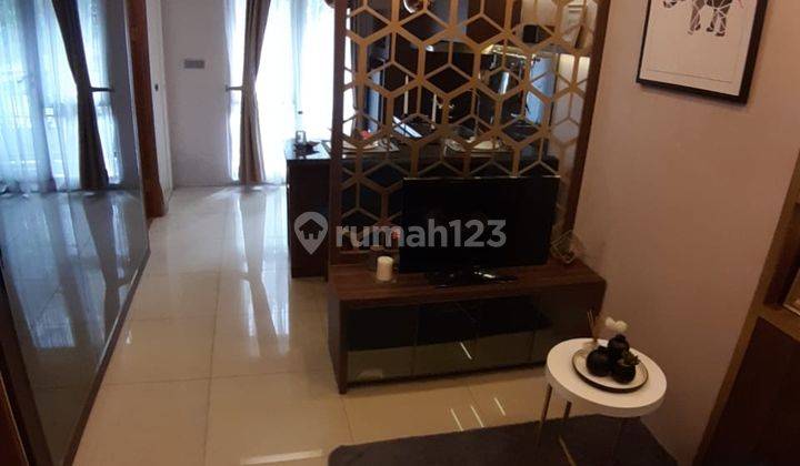 Apartemen Di Jakarta Timur 500  jutaan Fully Furnished DP 5 Jutaan 2