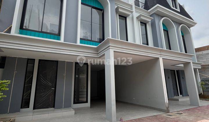 Rumah Di Cipayung Jakarta Timur, 1,2 M an  1