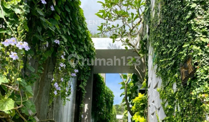 Villa View Alam Dekat Pantai di Hideaway Villas Uluwatu Bali 2