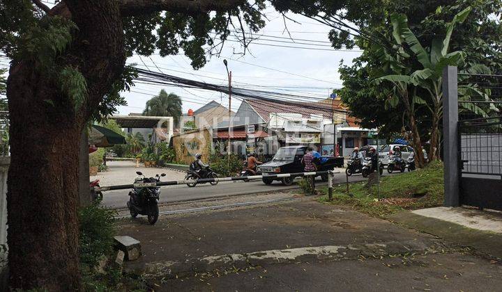 Rumah 2 Lantai, Taman Cimanggu, Lokasi Strategis, Bogor Kota 2