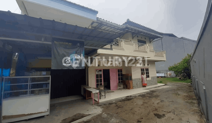 Rumah Kp Sidamukti Sumajaya Depok