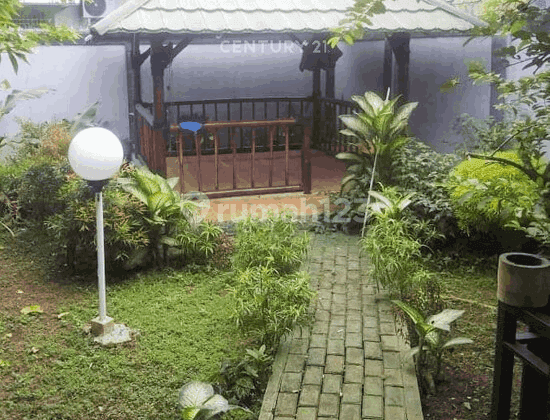 Rumah Strategis Di Jl Sakura Loji Gunung Batu Bogor 2