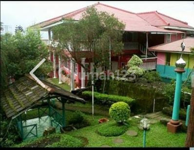 Villa Pondok Wisata Tirta Bening Cibodas Cianjur West Java