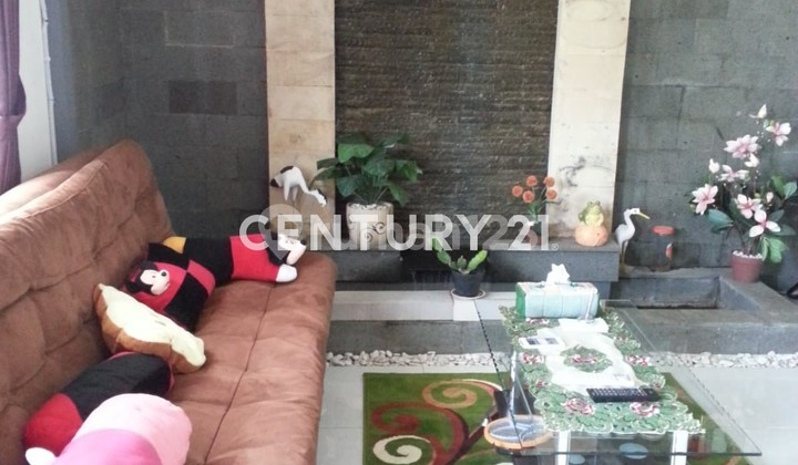 Rancamaya Golf Estate Balcony Grande Cluster, South Bogor House 2