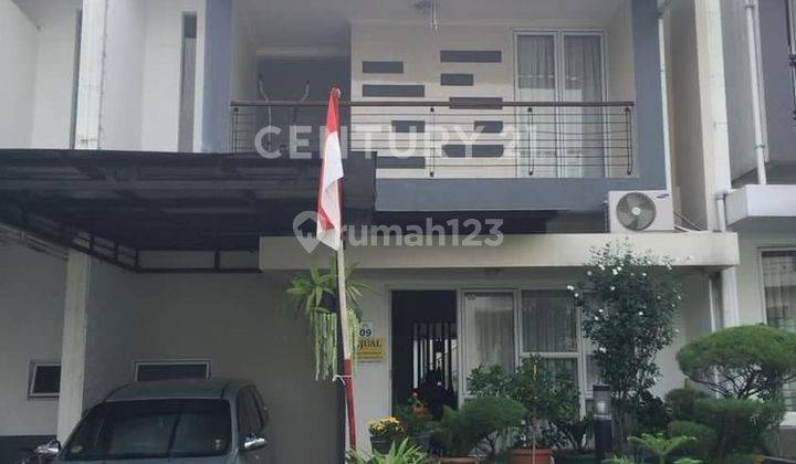 DIJUAL RUMAH BAGUS AT KOTA BOGOR ROYAL TAJUR SEJUK DAN ASRI  1