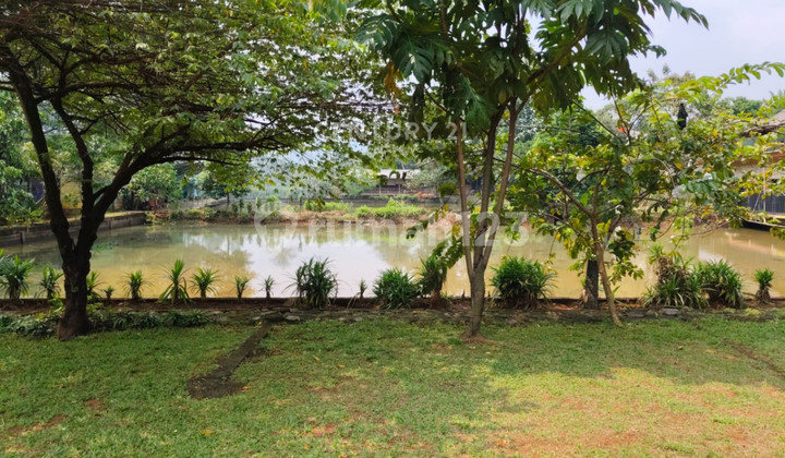 Tanah dan Empang di Kadumangu Babakan Madang Sentul Bogor Tanah dan Empang di Kadumangu Babakan Madang Sentul Bogor