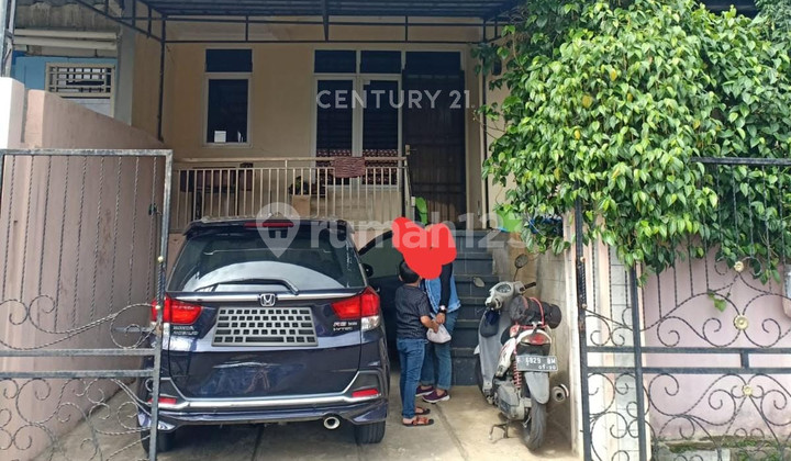 Rumah Strategis Area Pusat Kota di Villa Citra Bantarjati 3 Bogor