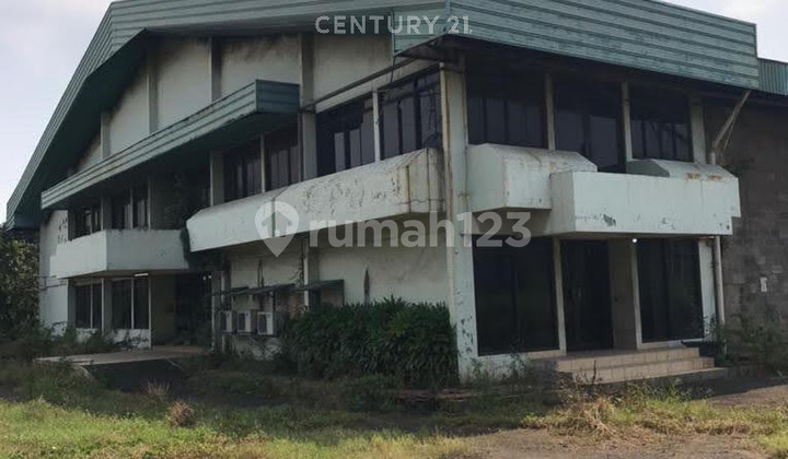 Tanah dan Gudang di Bawah NJOP di Cakung Jakarta Timur Tanah dan Gudang di Bawah NJOP di Cakung Jakarta Timur