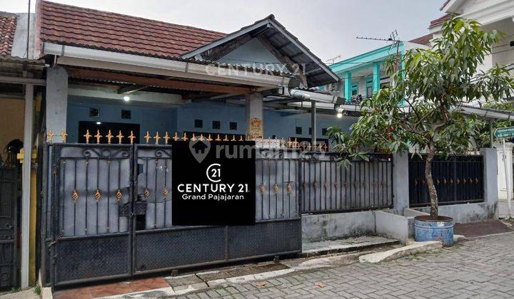 Rumah Dekat IPB Dramaga Di Perumahan Puri Matahari Persada 1