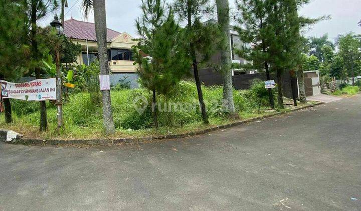 Kavling siap bangun di BCC, Cimanggu, Tanah Sareal Bogor 1