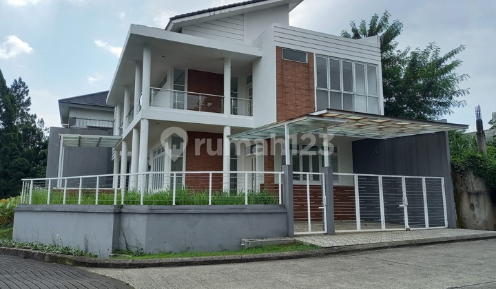 Rumah Baru View Gunung Di Pakuan Hill Sukasari Tajur Bogor 2