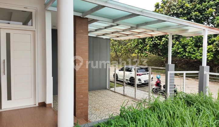 Rumah Baru View Gunung Di Pakuan Hill Sukasari Tajur Bogor 3