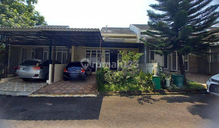 Rumah Siap Huni Dalam Cluster di Sentul City Bogor 1