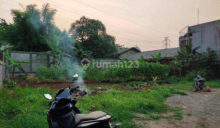 Turun Harga Tanah Siap Bangun di Baranangsiang Katulampa Bogor 4