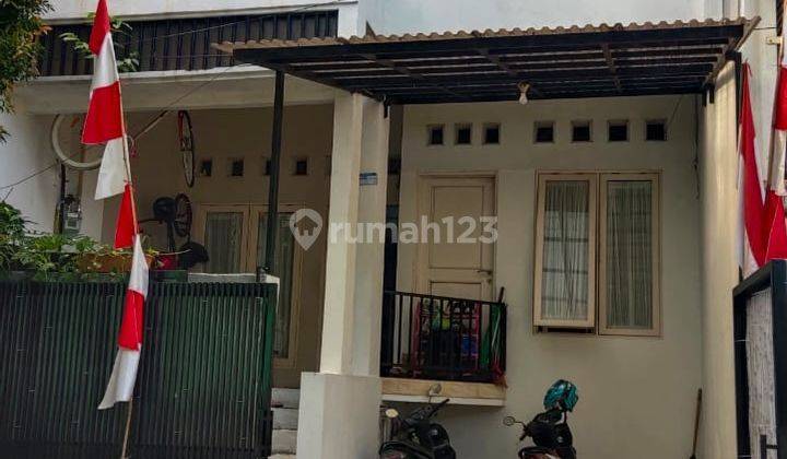 Nego Sampai Deal Rumah 2 Lantai di Indraprasta Tegal Gundil Bogor 1
