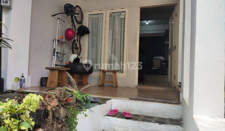 Nego Sampai Deal Rumah 2 Lantai di Indraprasta Tegal Gundil Bogor 3