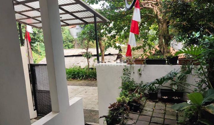 Nego Sampai Deal Rumah 2 Lantai di Indraprasta Tegal Gundil Bogor 4