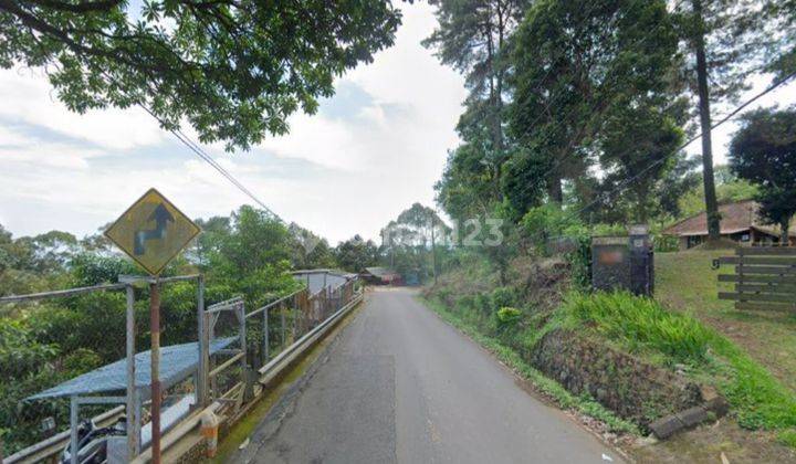 Villa Kebun Dan Danau di Gunung Geulis Gadog Bogor 2
