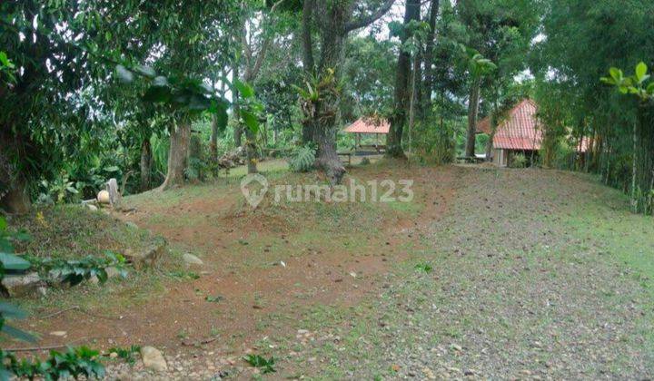 Villa Kebun Dan Danau di Gunung Geulis Gadog Bogor 7