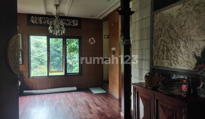 Villa Kebun Dan Danau di Gunung Geulis Gadog Bogor 8