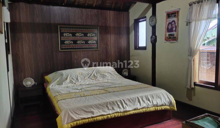 Villa Kebun Dan Danau di Gunung Geulis Gadog Bogor 9