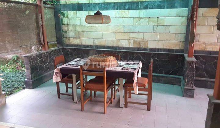 Villa Kebun Dan Danau di Gunung Geulis Gadog Bogor 11