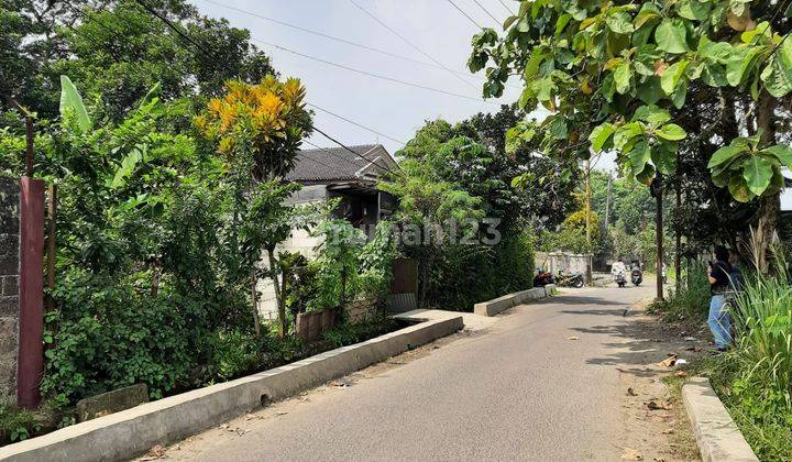 Nego Sampai Deal Rumah Luas di Batu Hulung Margajaya Bogor 3