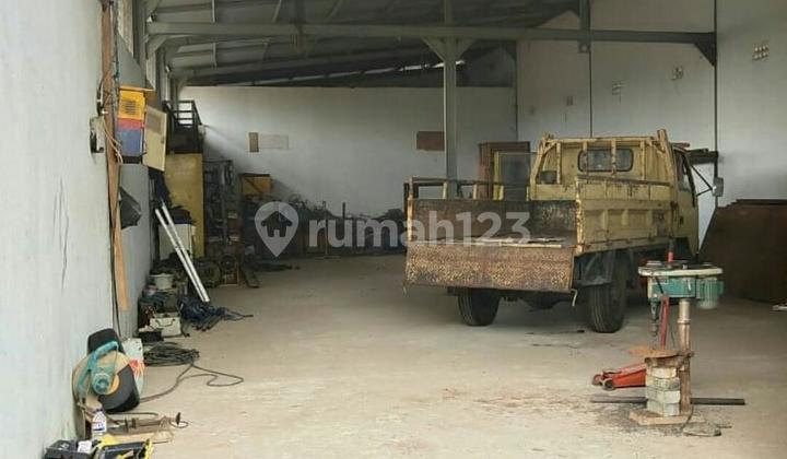 Dijual Tanah Bonus Gudang di Rawalini, Teluknaga Tangerang 3