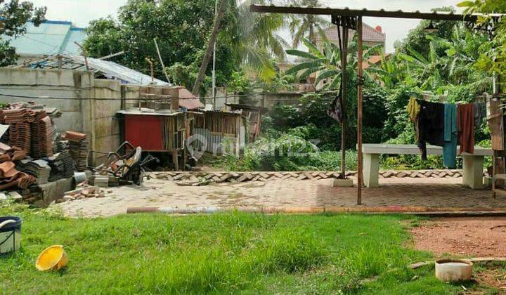 Dijual Tanah Bonus Gudang di Rawalini, Teluknaga Tangerang 4