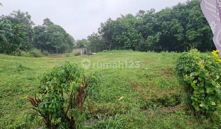 Tanah Kavling Siap Bangun di Nusa Indah Tanah Baru Bogor 2