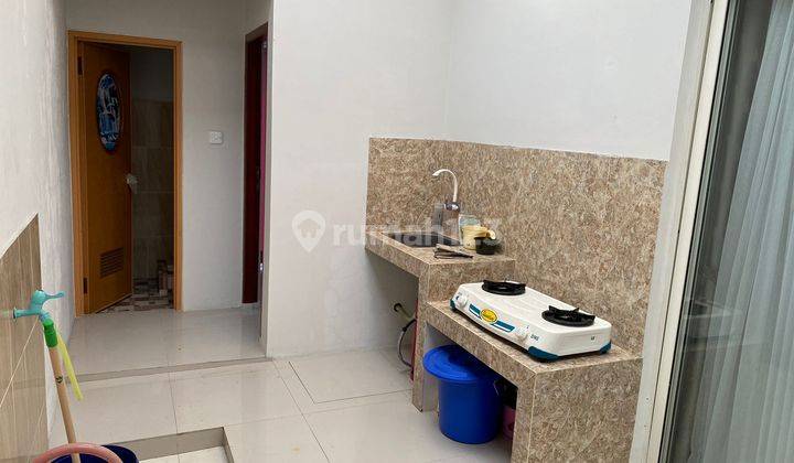 Rumah Semi Furnish di Balcony Grande Rancamaya Bogor 6