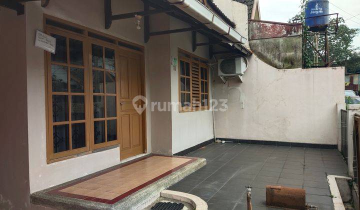 Dijual cepat dan murah rumah siap huni di Batutulis Bogor  4