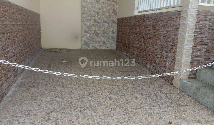 Rumah 2 kamar siap huni di Pakuan Hill Cluster Caryota Bogor  2