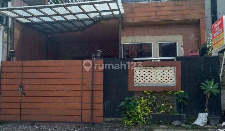 Rumah bagus harga murah di Bukit Cimanggu City Bogor  1