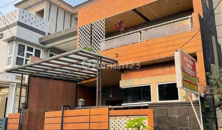 Rumah bagus harga murah di Bukit Cimanggu City Bogor  2