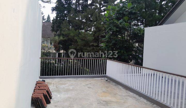 Rumah Lingkungan Asri dan Sejuk di Rancamaya Bogor