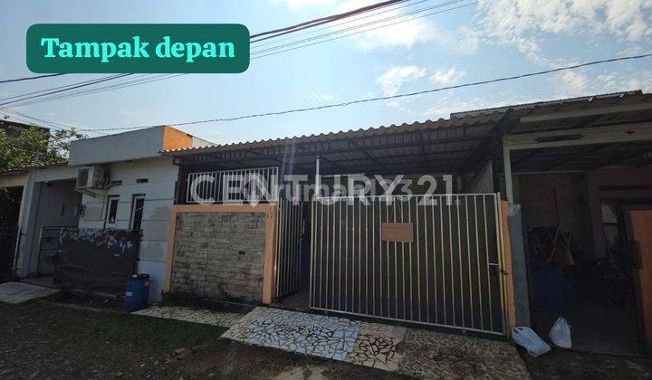 Rumah Dirgantara Residence Kab Bogor 1