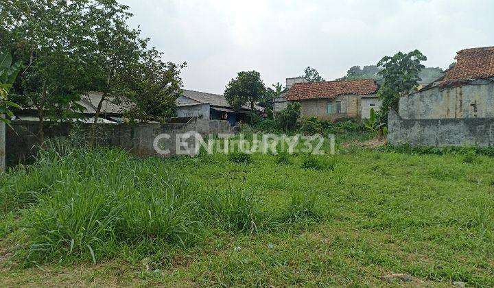 Tanah Cocok Hunian Dan Mini Cluster, Bogor Kemang 2